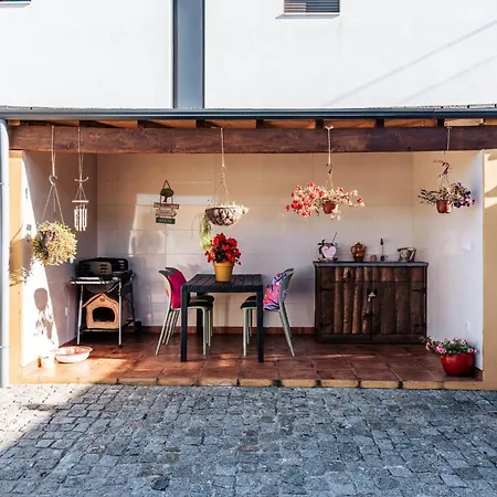 Shizuka House Casa vacanze Caldas de Sao Jorge